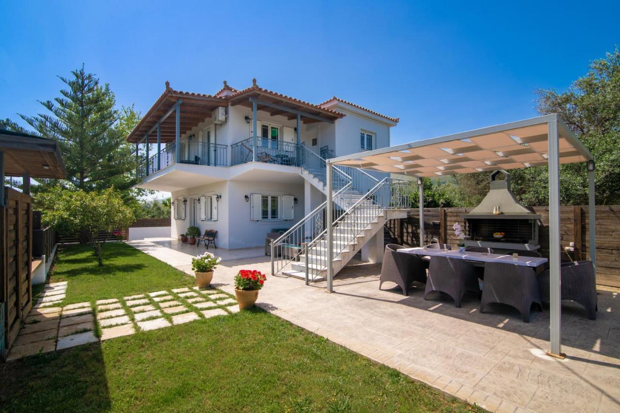 Ruvelis Villa Fiolitis Exterior photo